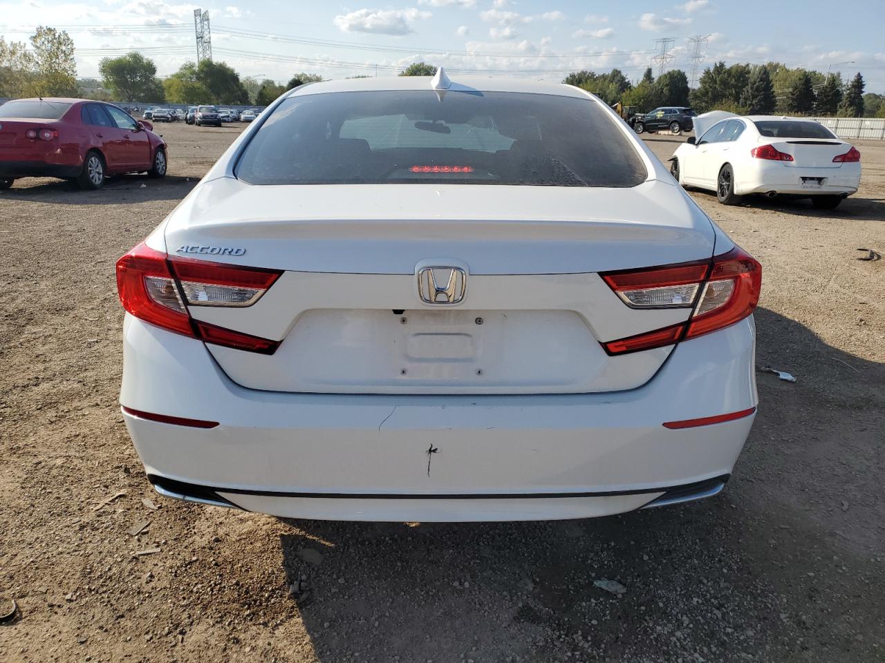 Honda Accord Lx