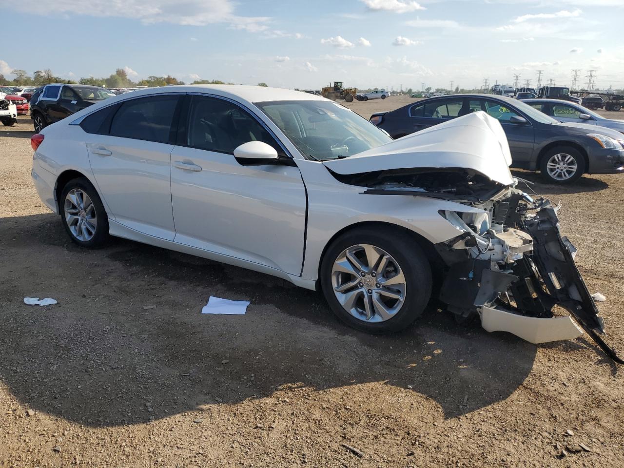 Honda Accord Lx