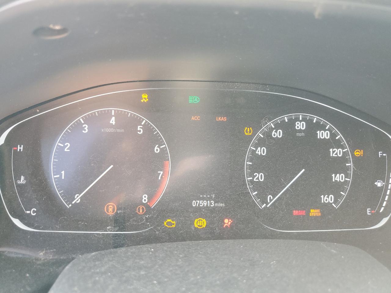 Honda Accord Lx