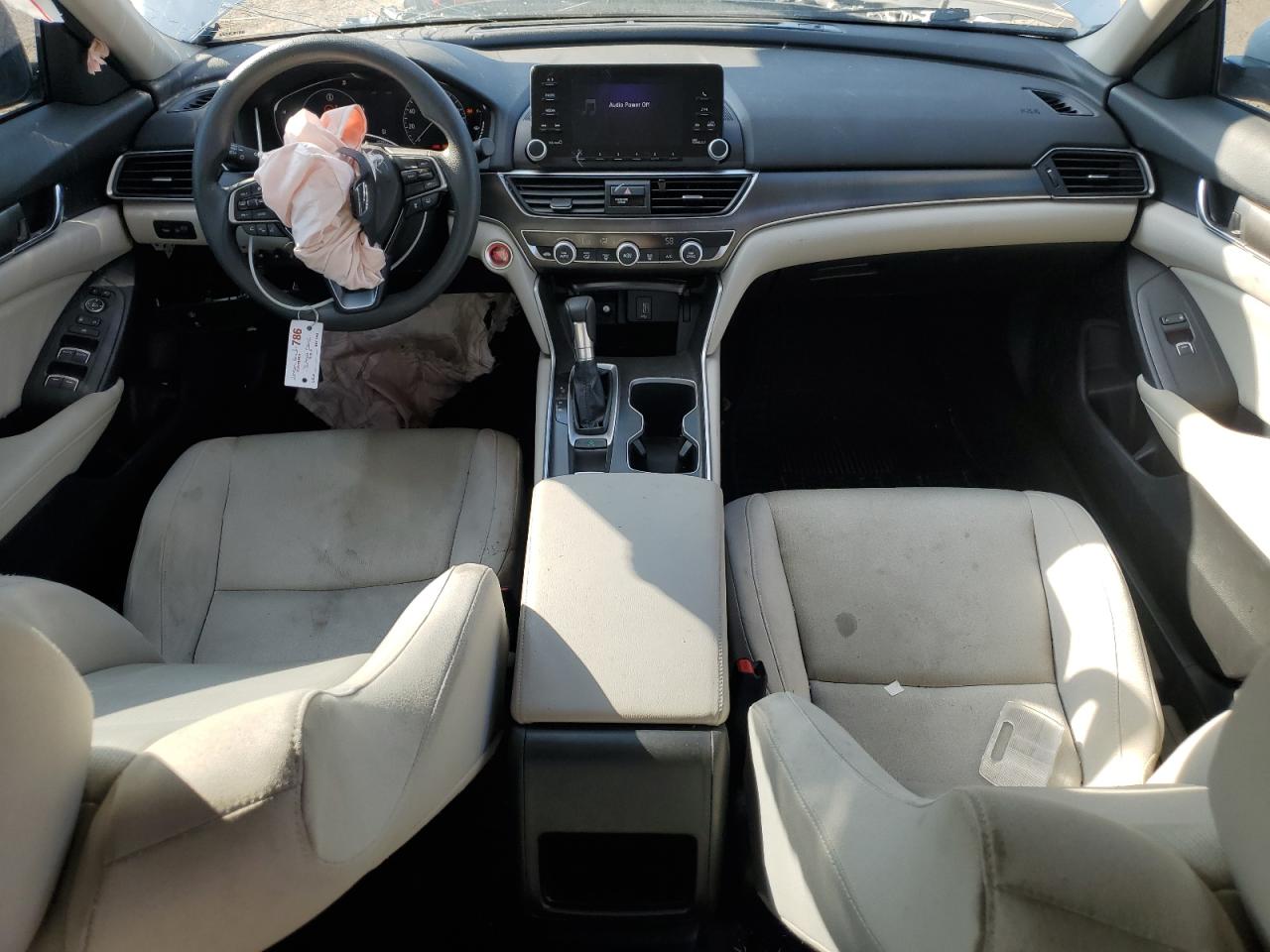 Honda Accord Lx