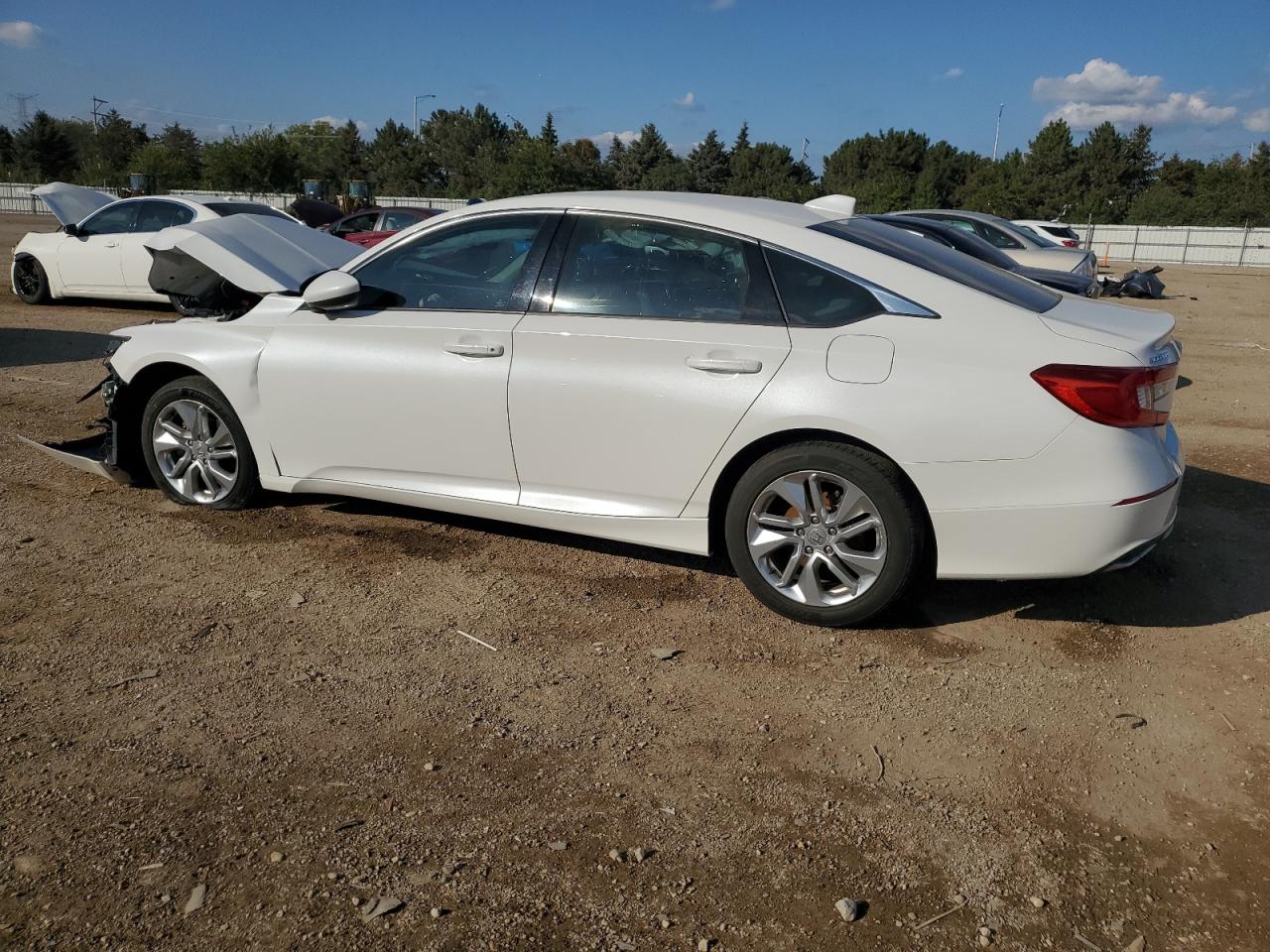 Honda Accord Lx