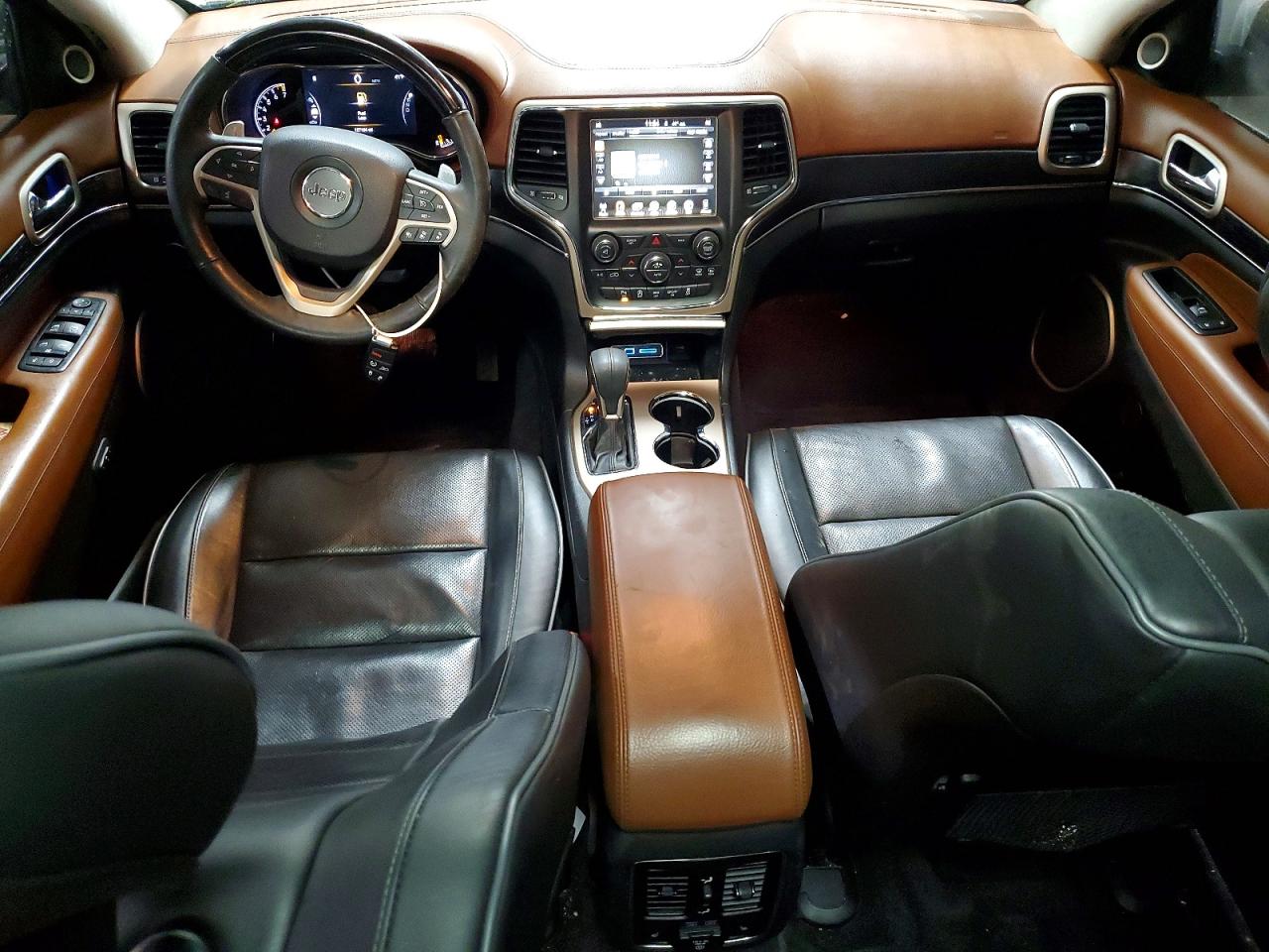 Jeep Grand Cherokee Summit