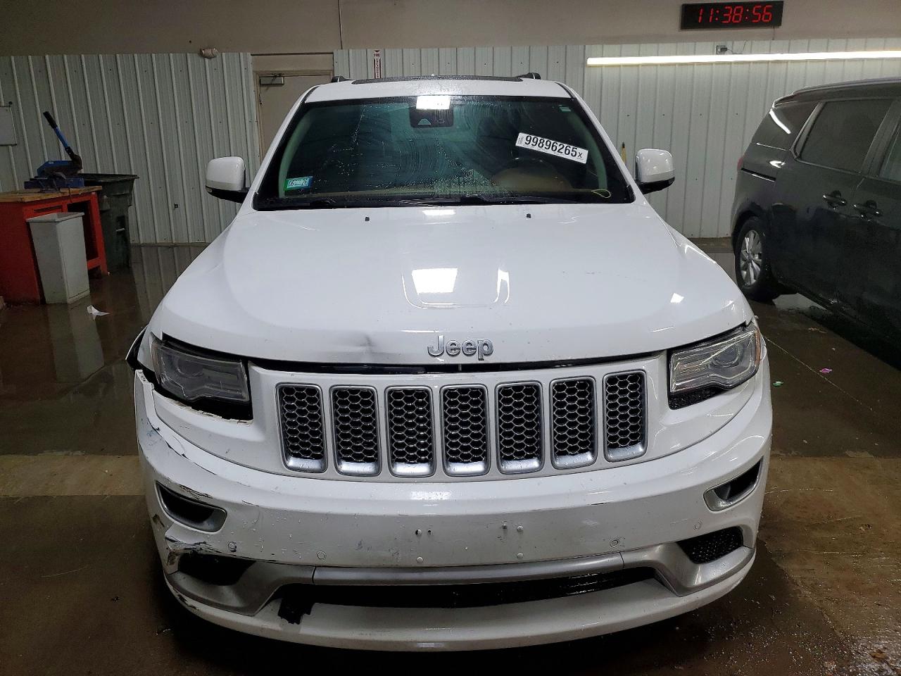 Jeep Grand Cherokee Summit