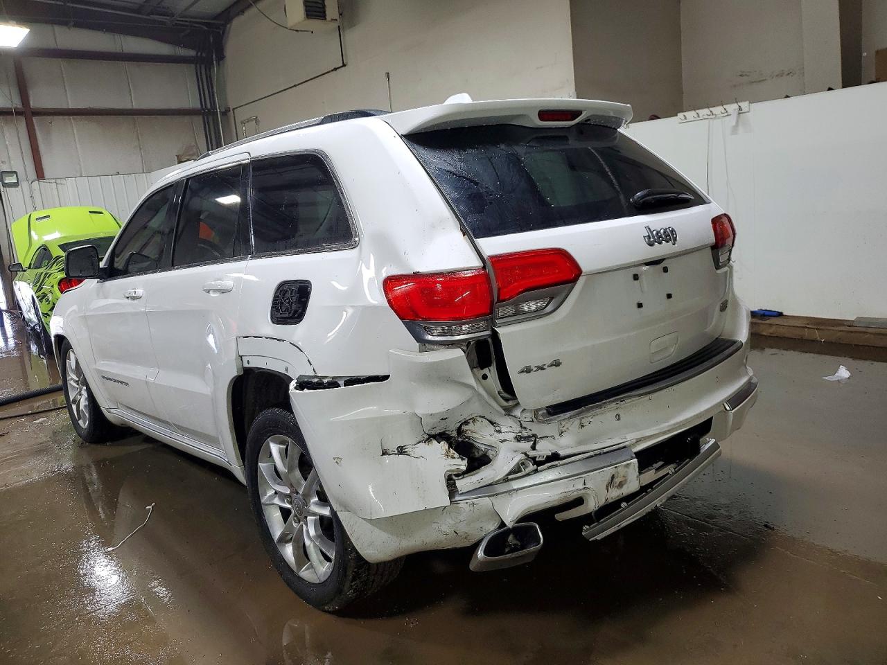 Jeep Grand Cherokee Summit
