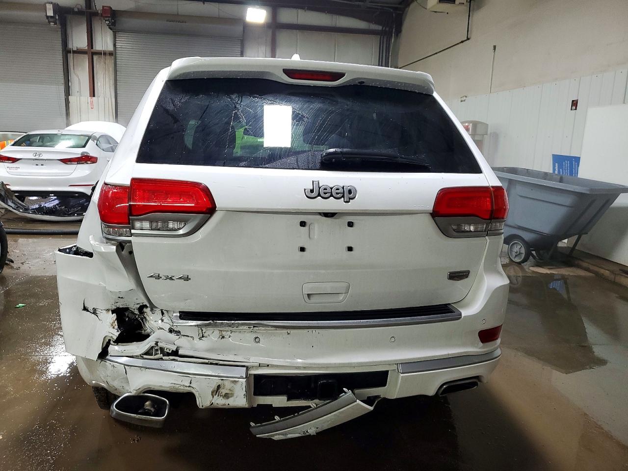 Jeep Grand Cherokee Summit