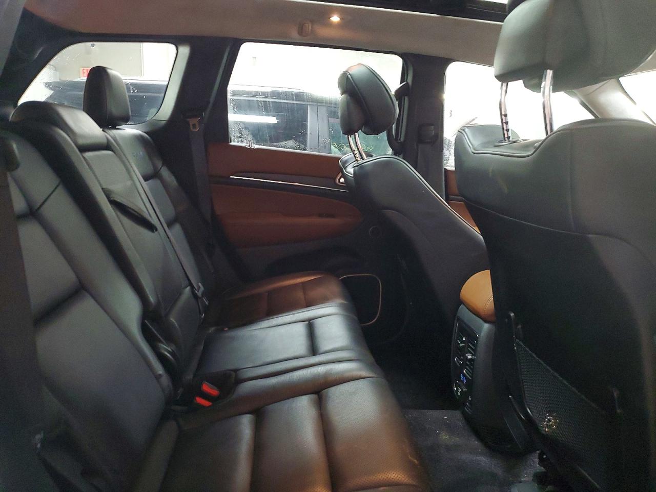 Jeep Grand Cherokee Summit