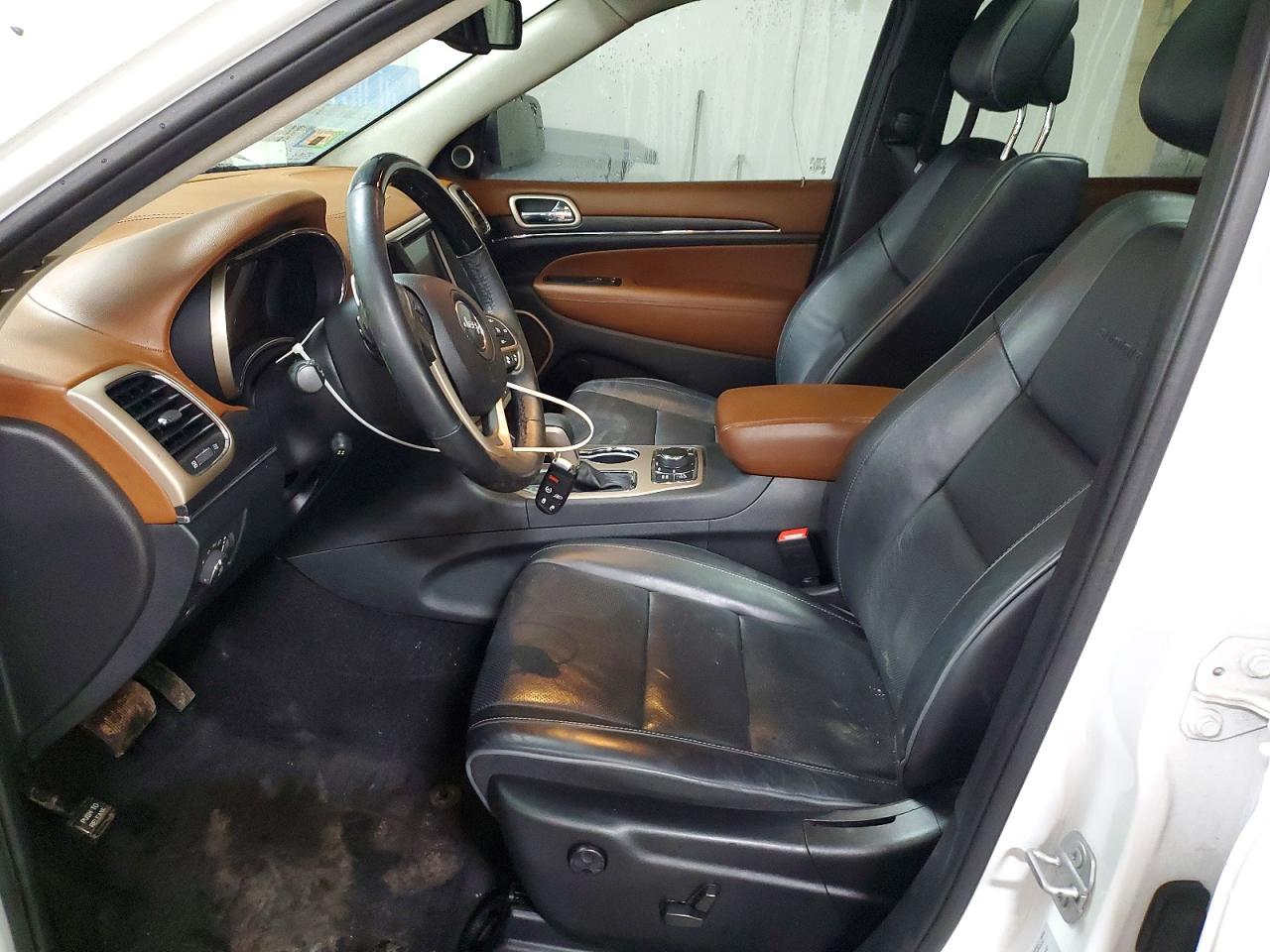 Jeep Grand Cherokee Summit