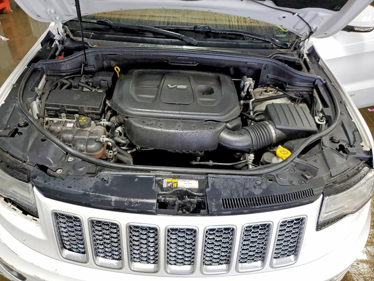 Jeep Grand Cherokee Summit