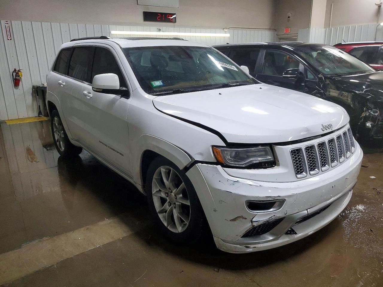 Jeep Grand Cherokee Summit