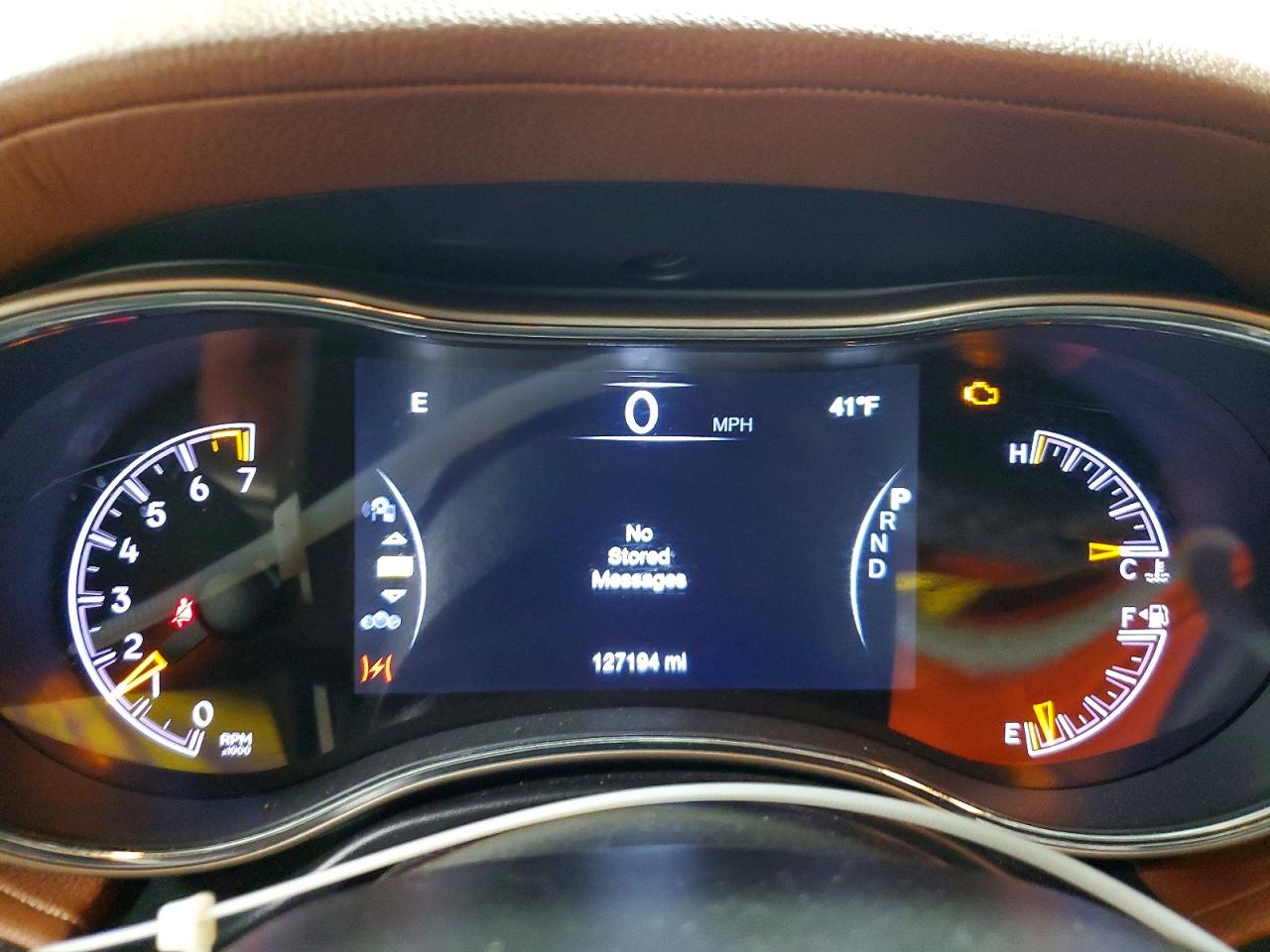 Jeep Grand Cherokee Summit
