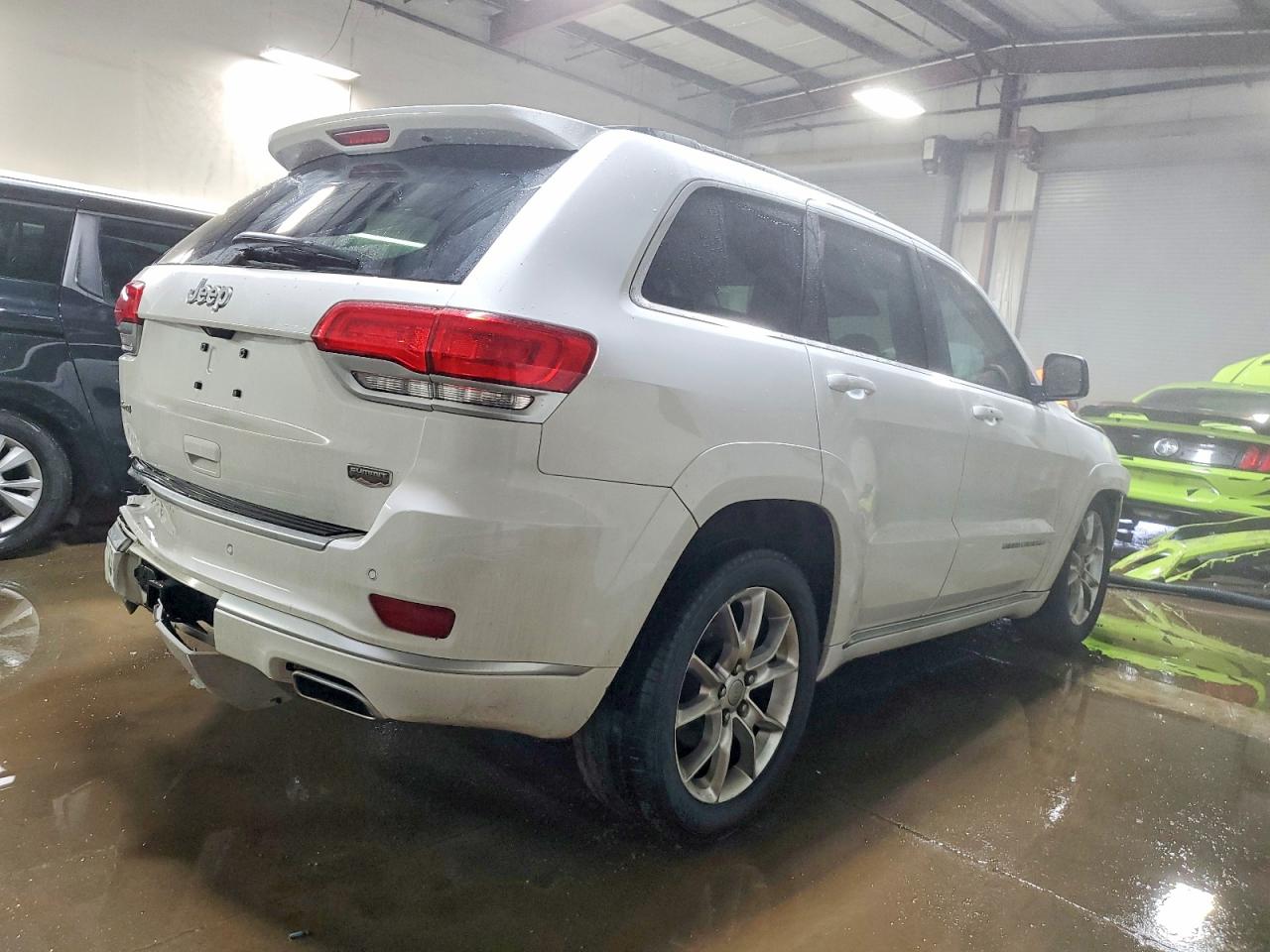 Jeep Grand Cherokee Summit