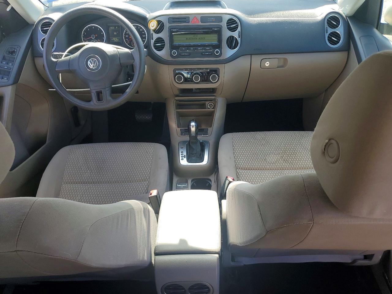 Volkswagen Tiguan S