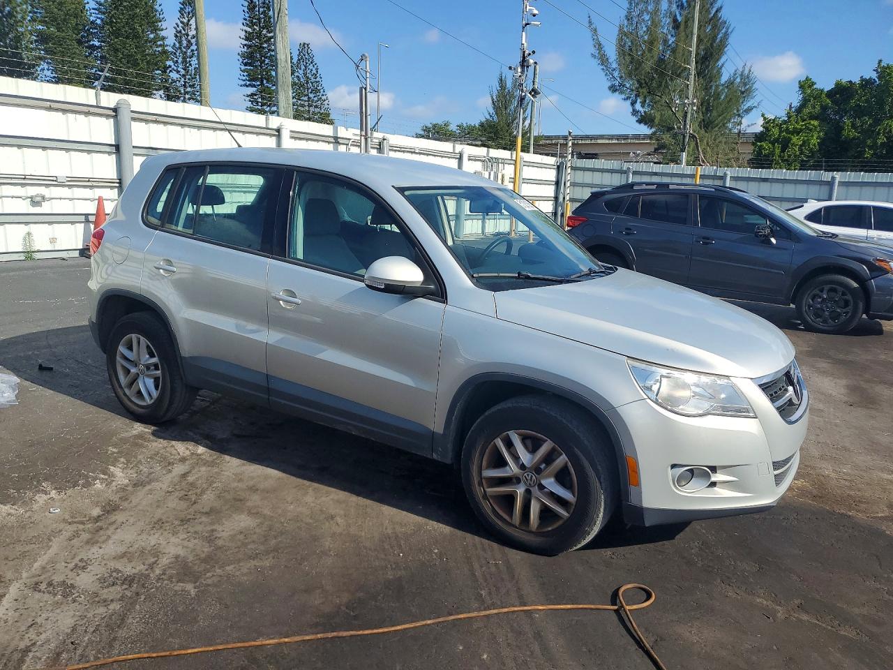 Volkswagen Tiguan S