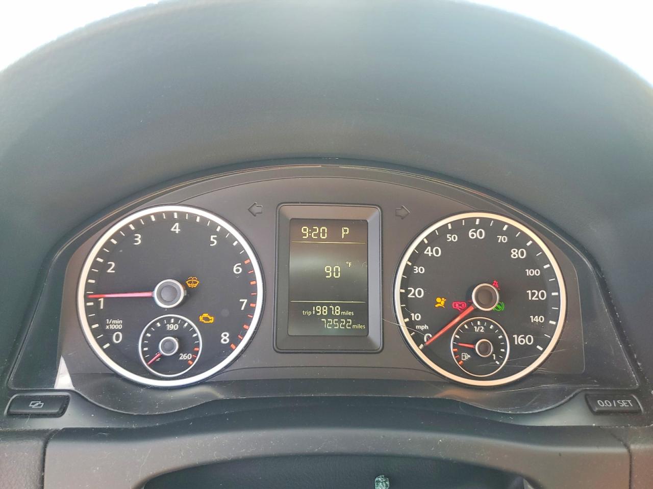 Volkswagen Tiguan S