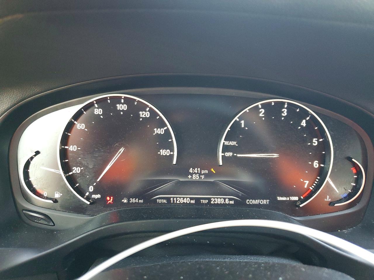 BMW X Series Sdrive30i