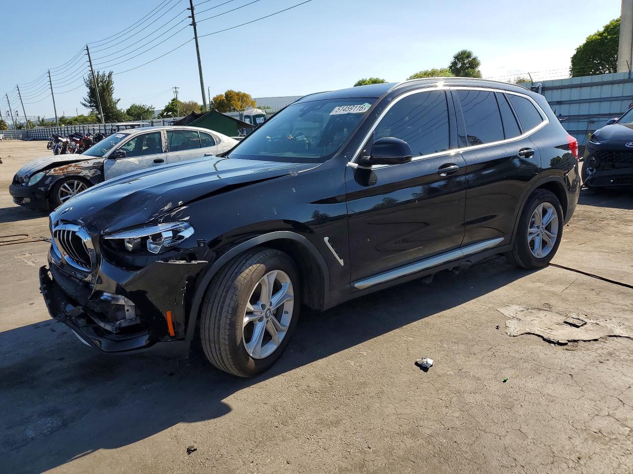Salvage BMW X Series Image