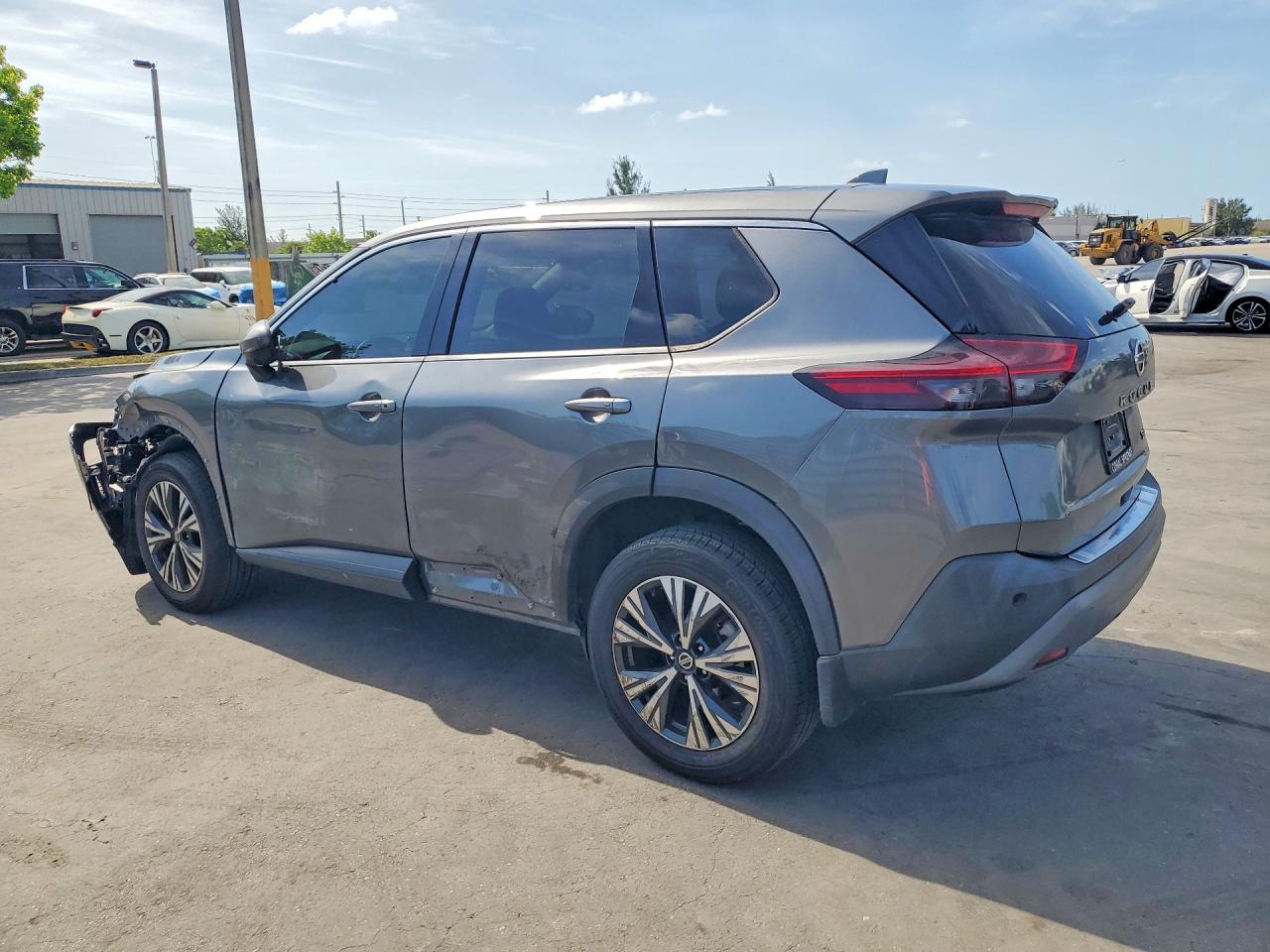 Nissan Rogue Sv