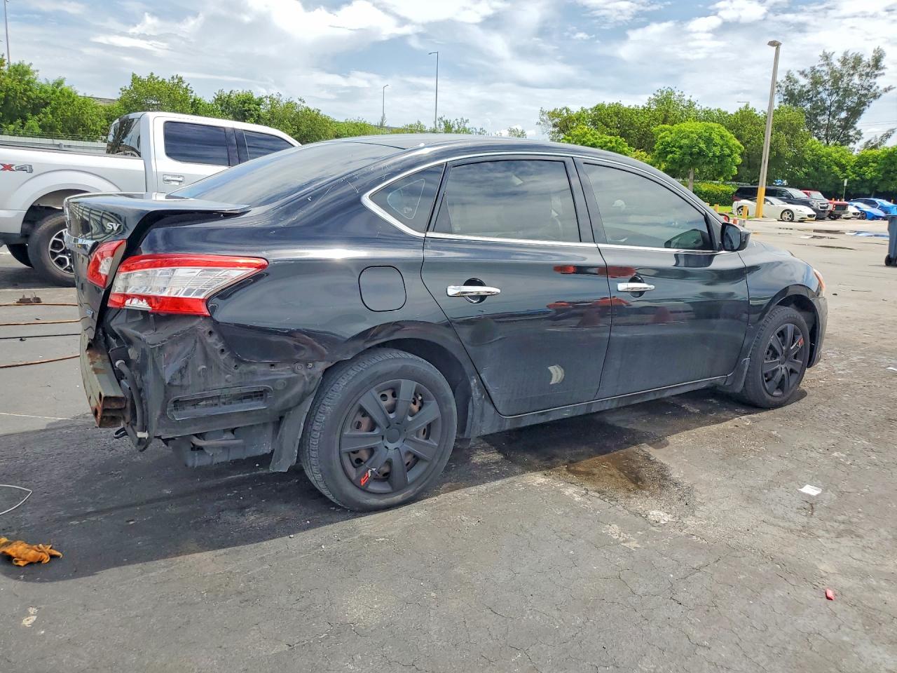 Nissan Sentra Sv
