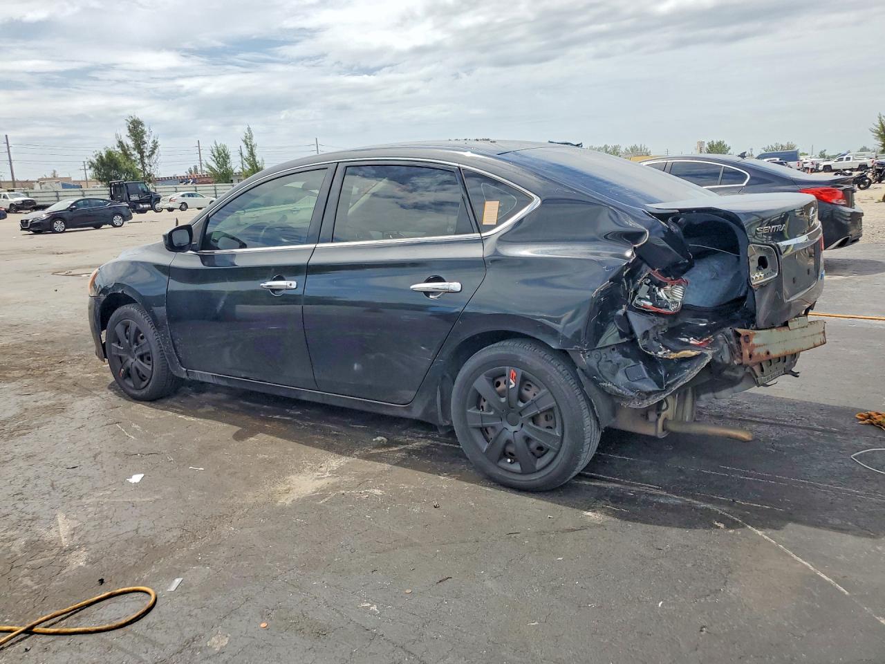 Nissan Sentra Sv