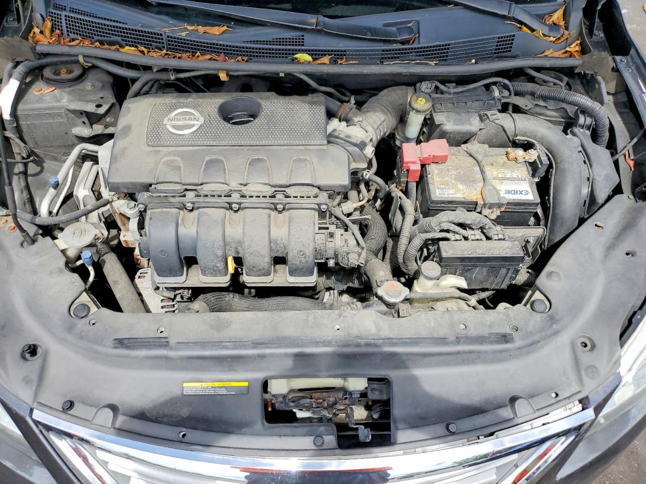Nissan Sentra Sv