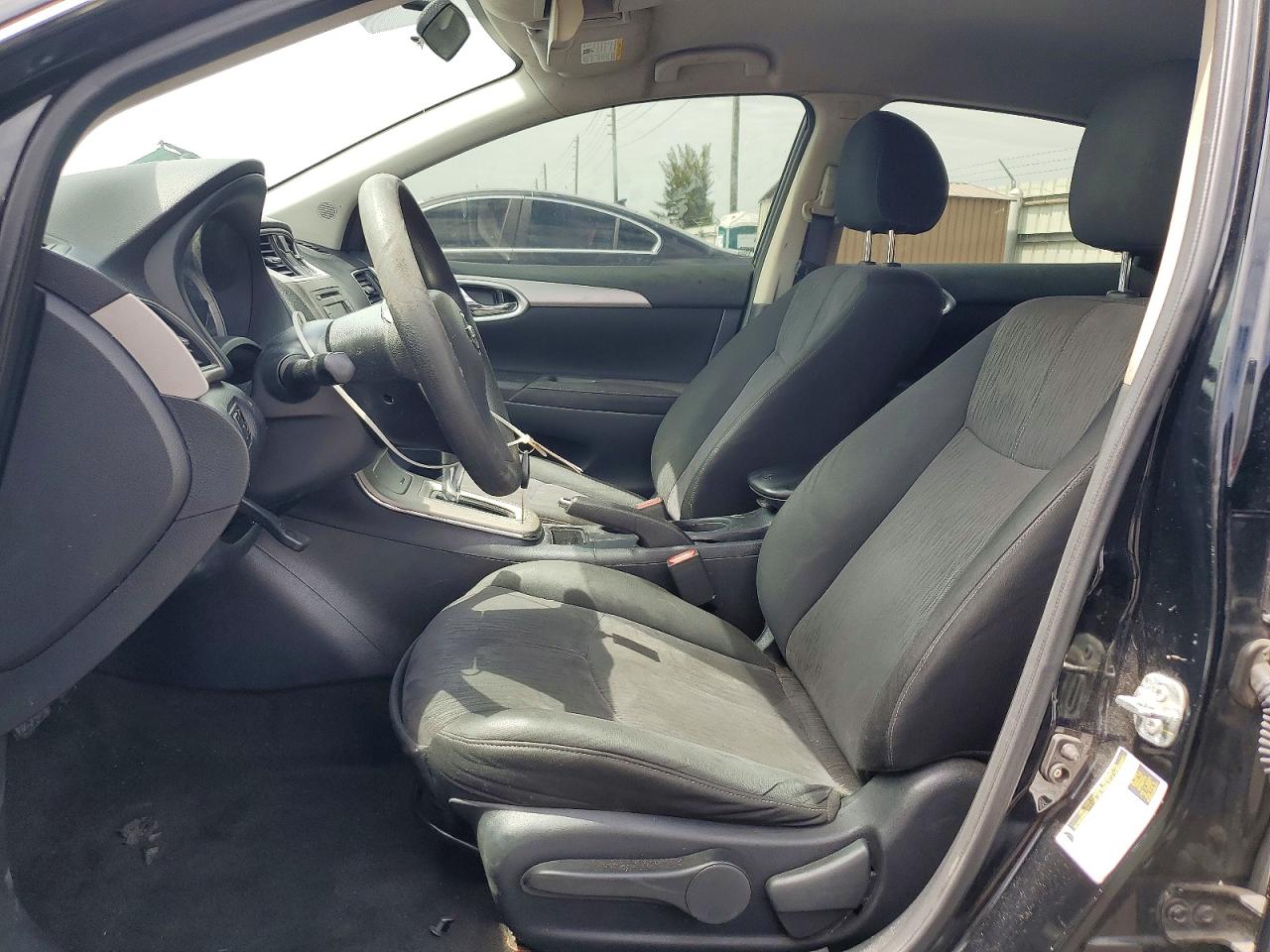 Nissan Sentra Sv