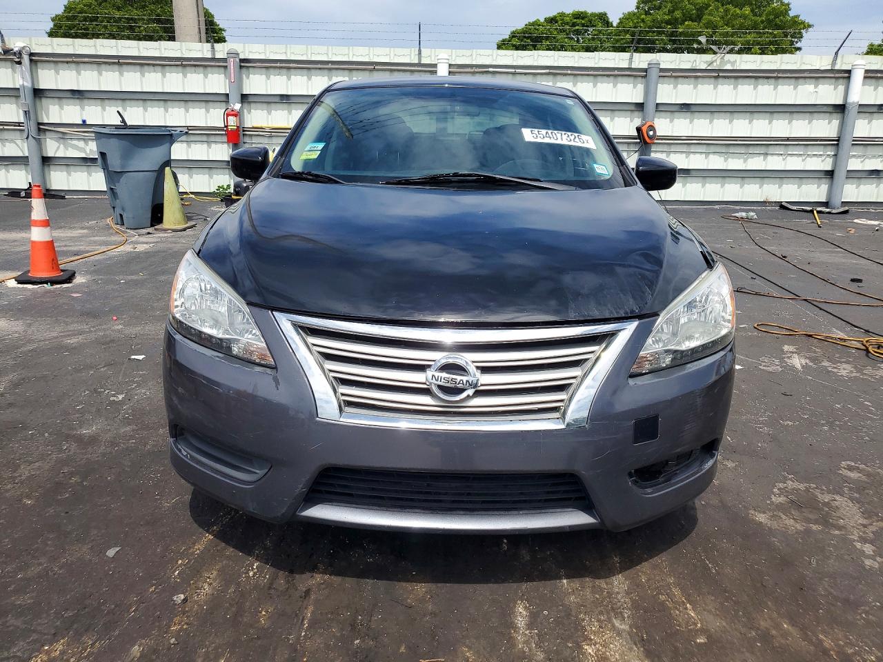 Nissan Sentra Sv