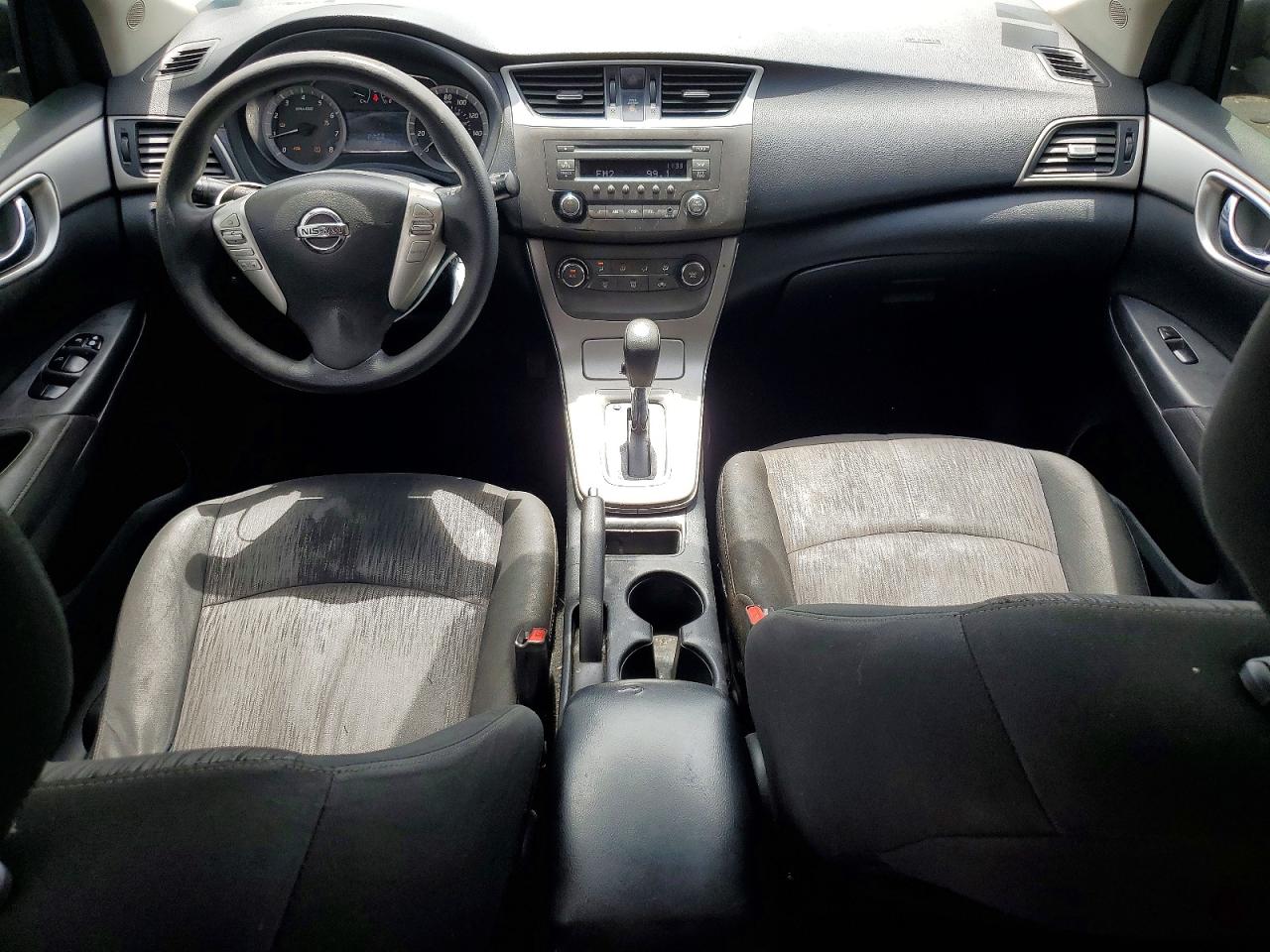 Nissan Sentra Sv