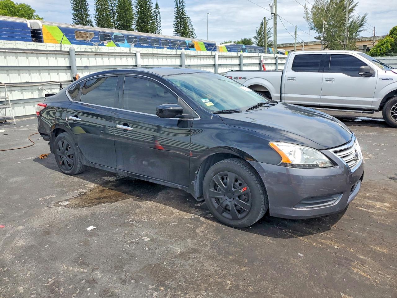 Nissan Sentra Sv