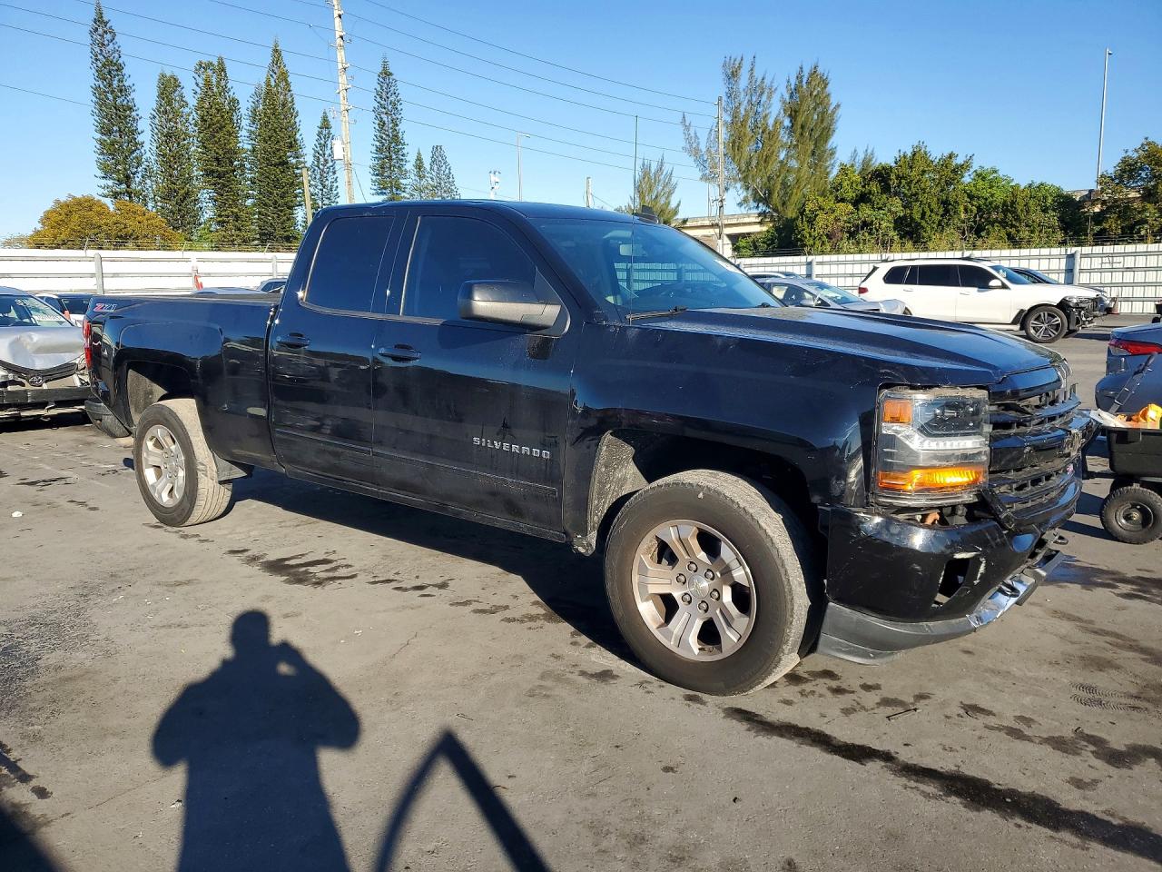 Chevrolet Silverado K1500 Lt