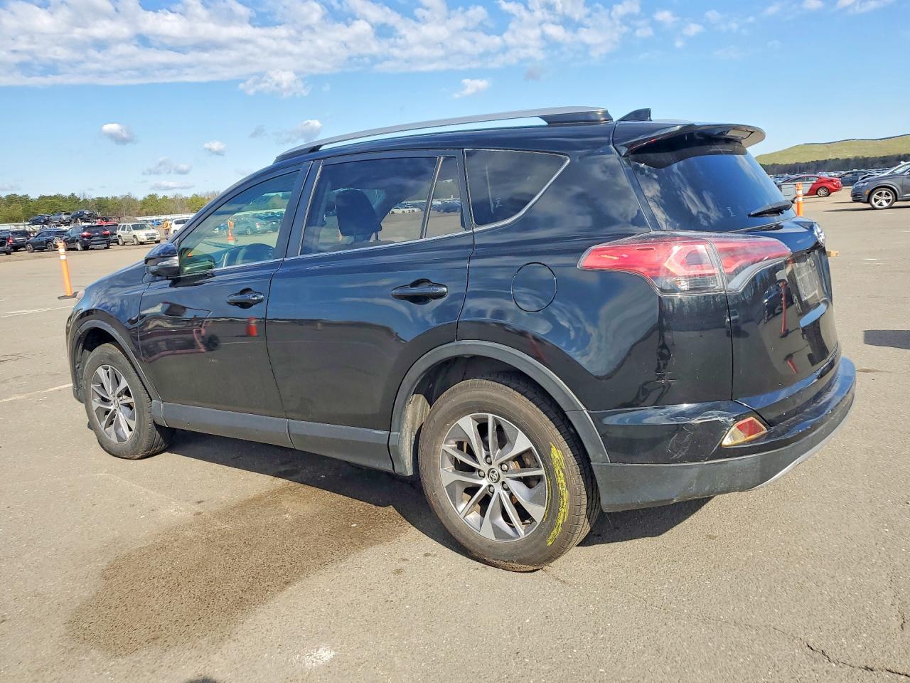 Toyota RAV4 Le Plus