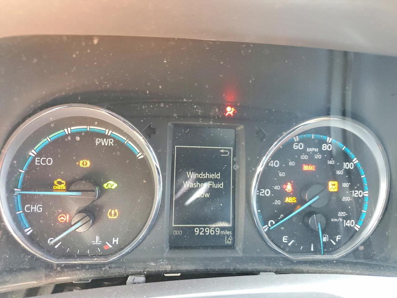Toyota RAV4 Le Plus