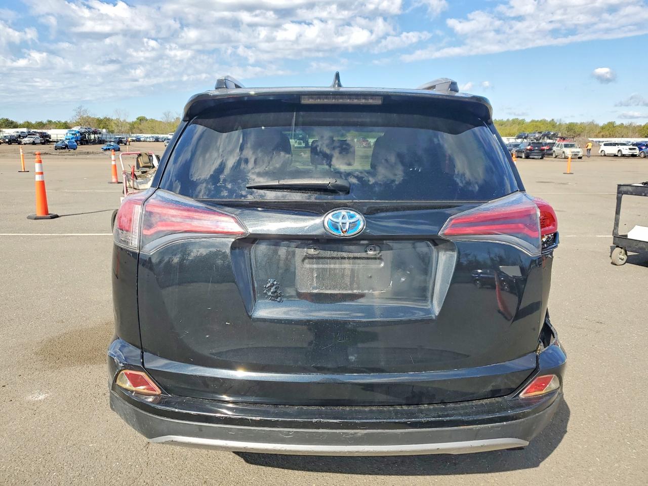 Toyota RAV4 Le Plus