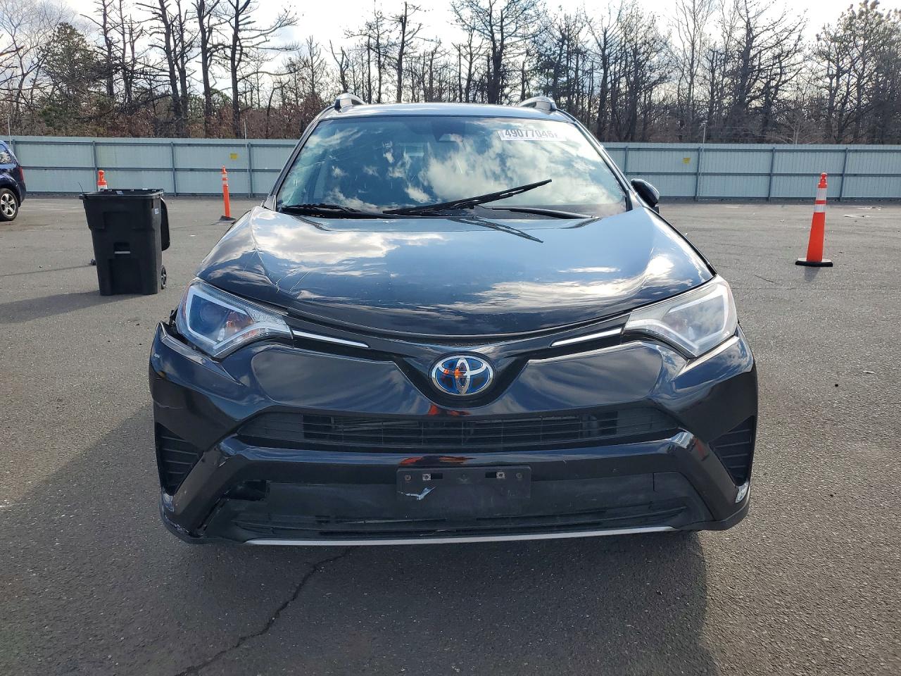 Toyota RAV4 Le Plus