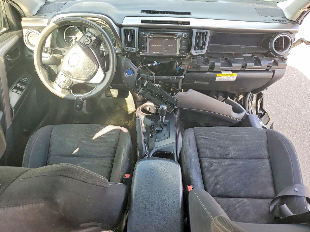 Toyota RAV4 Le Plus