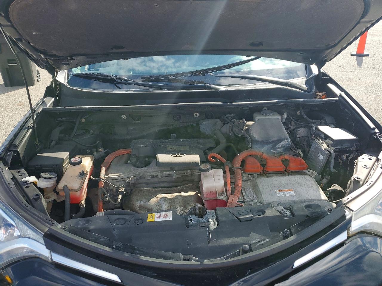 Toyota RAV4 Le Plus