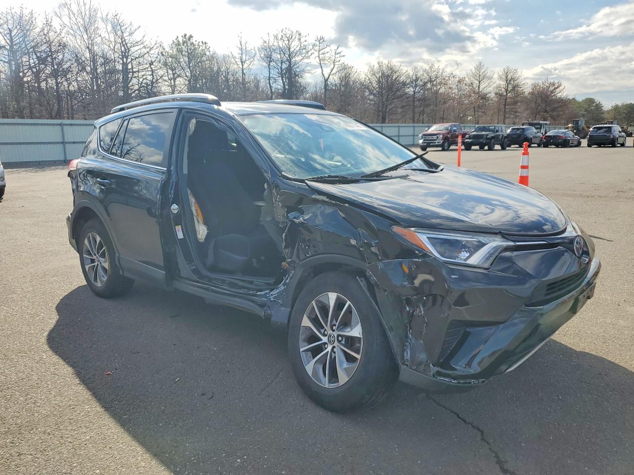 Toyota RAV4 Le Plus