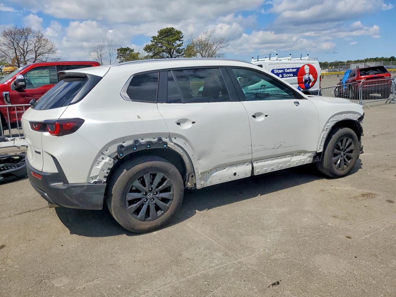 Mazda Cx Preferred