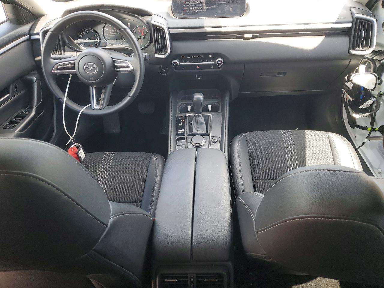Mazda Cx Preferred