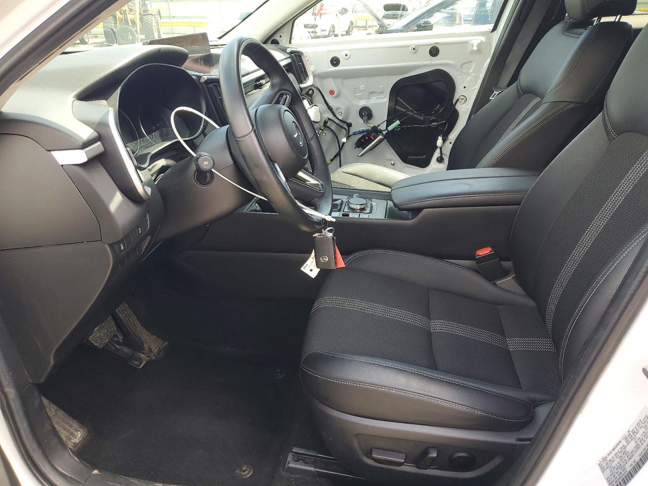 Mazda Cx Preferred
