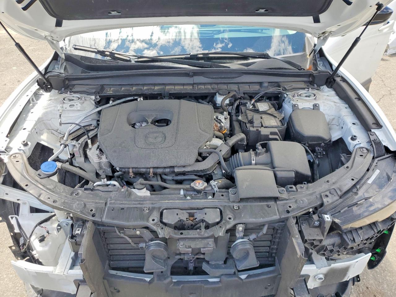 Mazda Cx Preferred