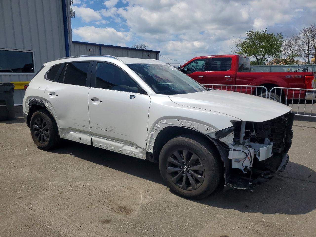 Mazda Cx Preferred