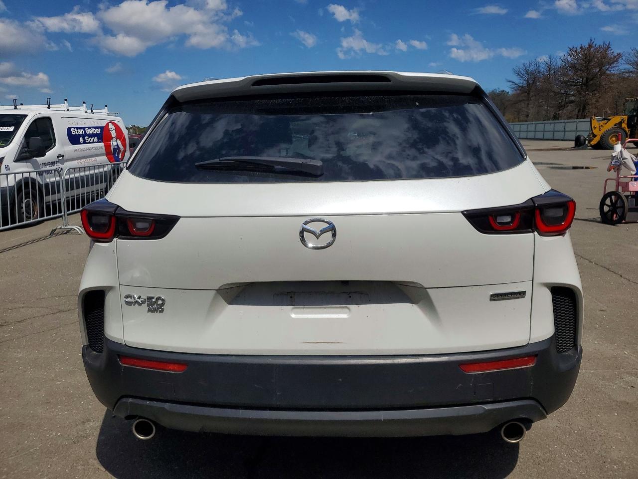 Mazda Cx Preferred