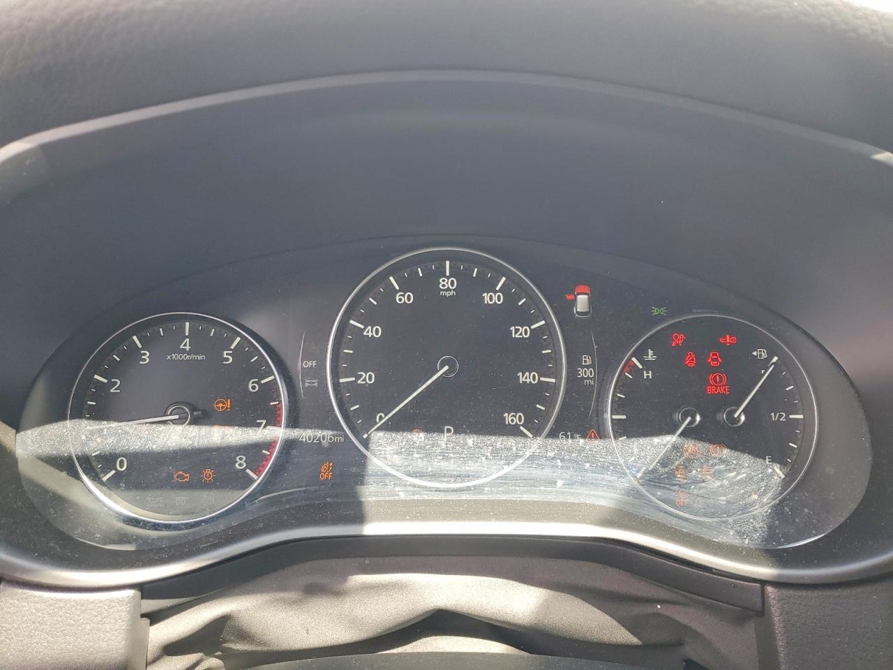 Mazda Cx Preferred