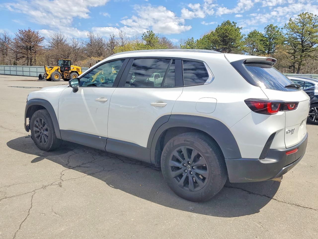 Mazda Cx Preferred
