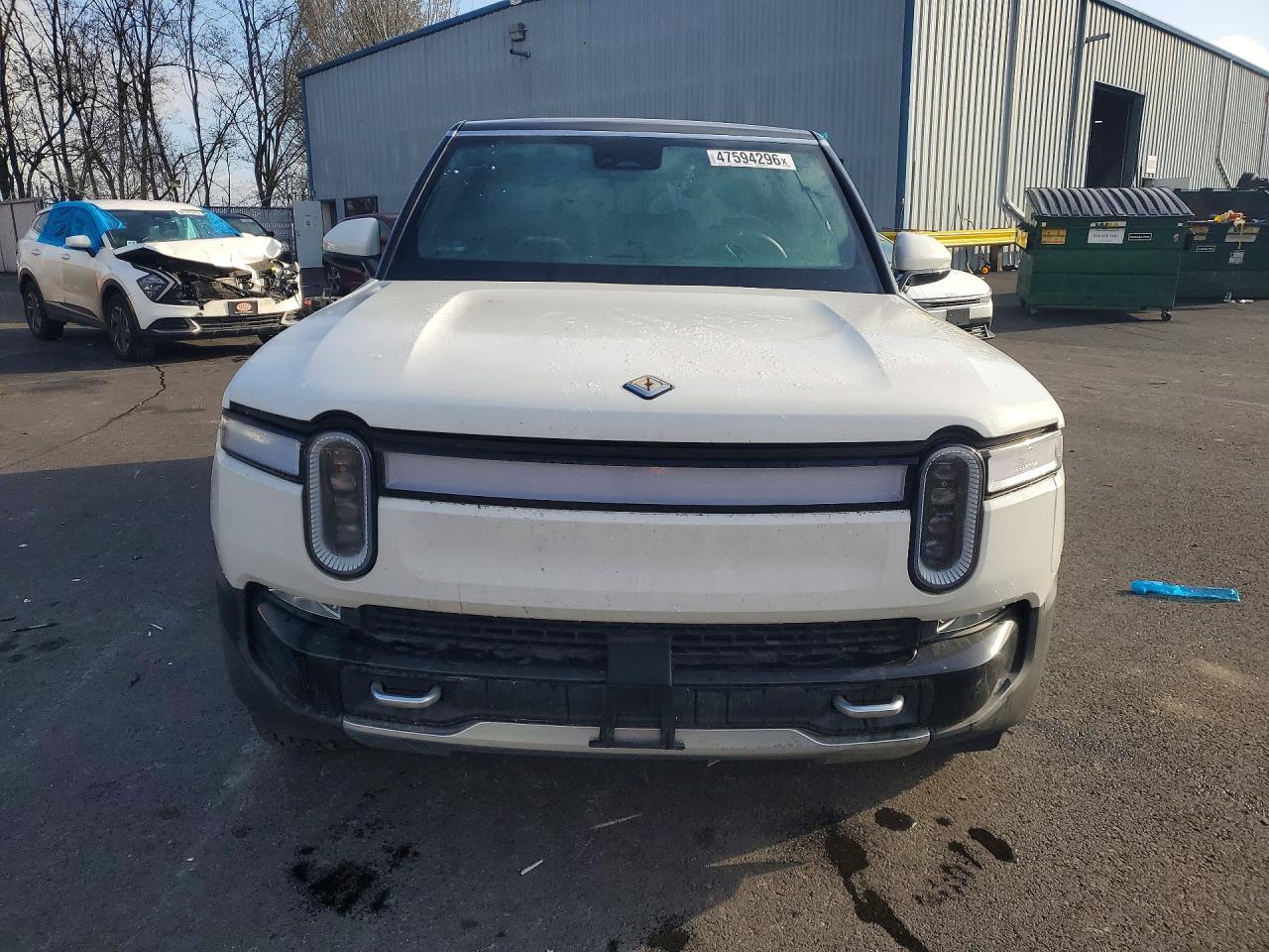 Rivian Ris Adventure