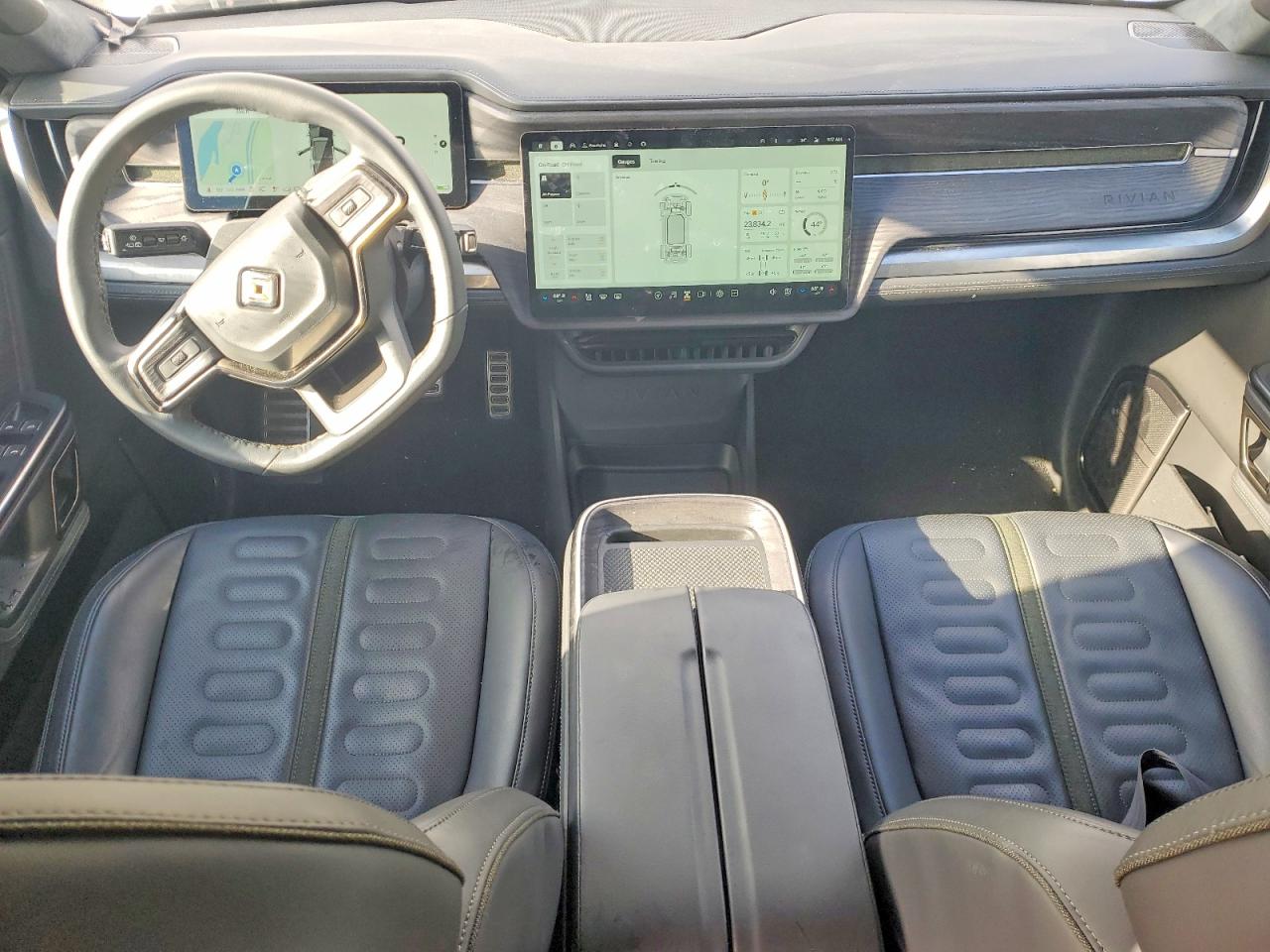 Rivian Ris Adventure