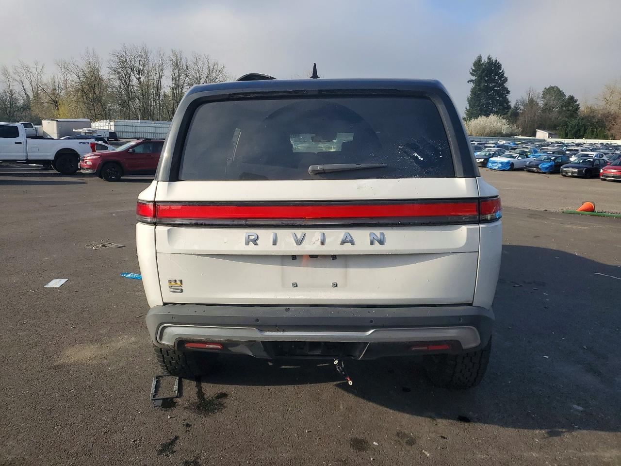 Rivian Ris Adventure