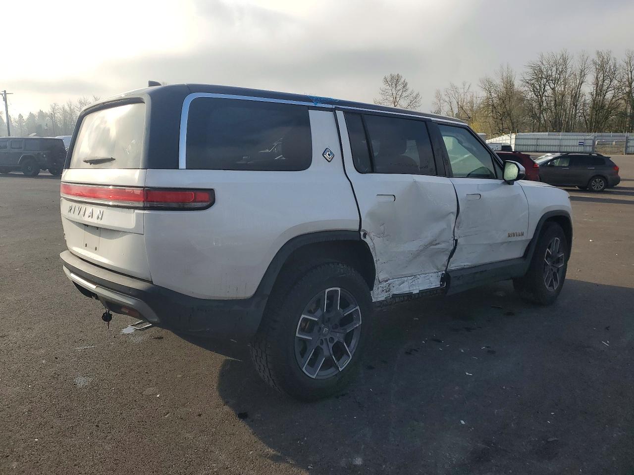 Rivian Ris Adventure