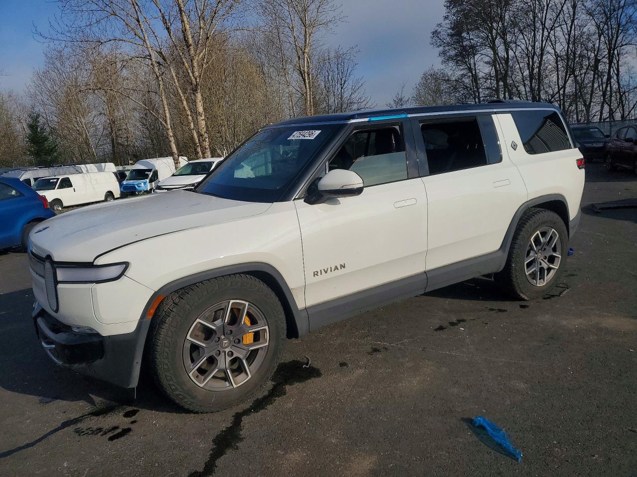 Salvage Rivian Ris Image