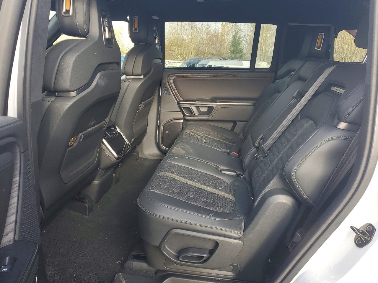 Rivian Ris Adventure